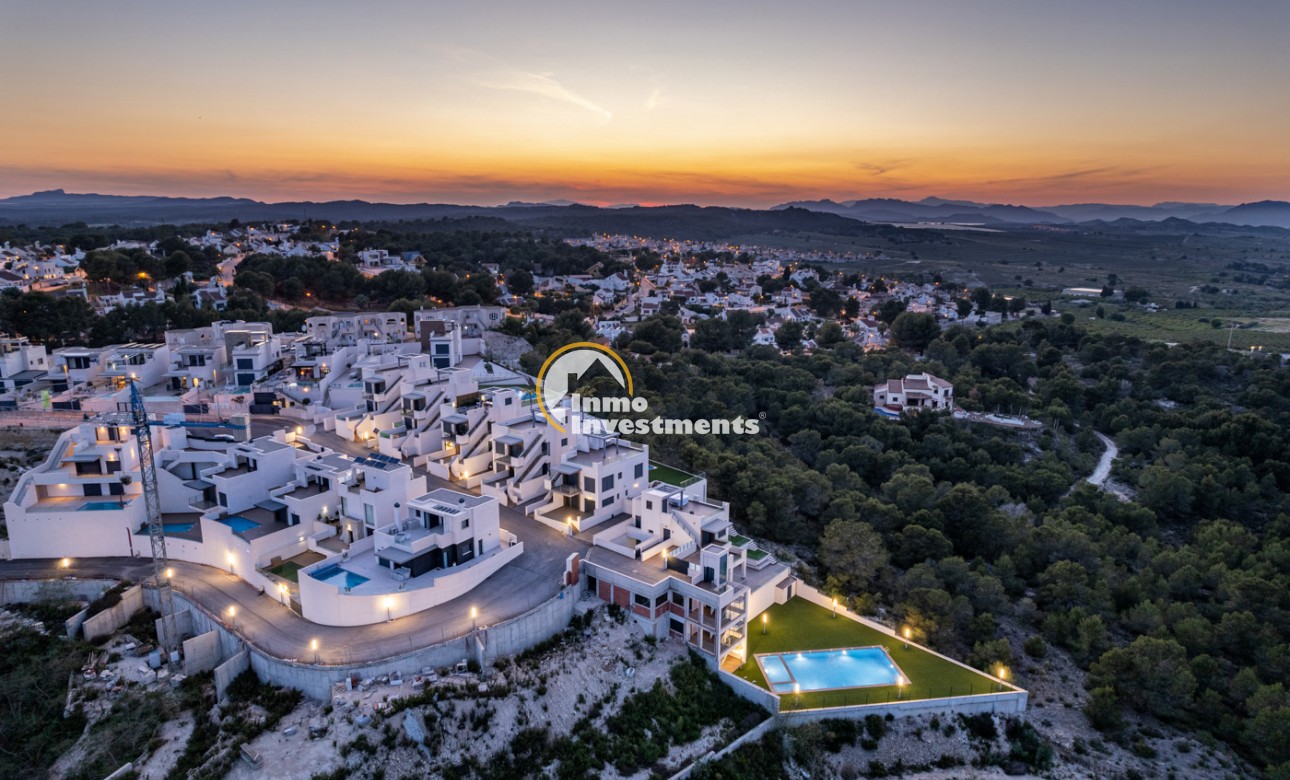 Nouvelle Construction - low-bungalow - San Miguel de Salinas - San Miguel