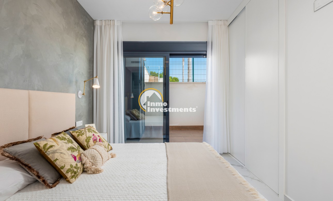 Nouvelle Construction - low-bungalow - San Miguel de Salinas - San Miguel