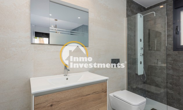 Nouvelle Construction - low-bungalow - San Miguel de Salinas - San Miguel