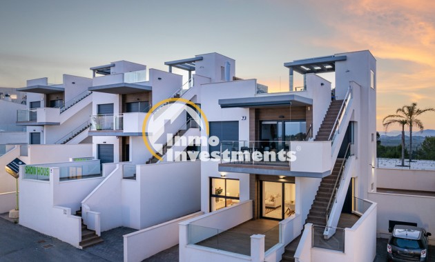 Nouvelle Construction - low-bungalow - San Miguel de Salinas - San Miguel