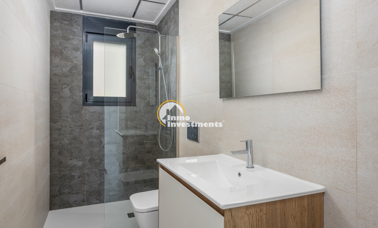 Nouvelle Construction - low-bungalow - San Miguel de Salinas - San Miguel