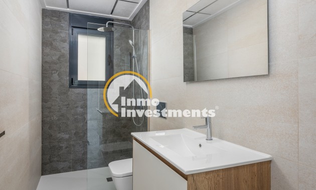 Nouvelle Construction - low-bungalow - San Miguel de Salinas - San Miguel