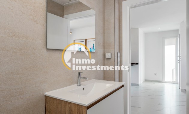 Nouvelle Construction - low-bungalow - San Miguel de Salinas - San Miguel