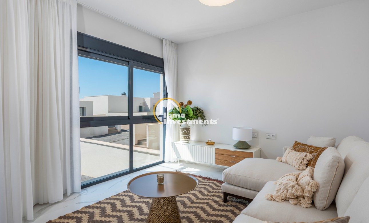 Nouvelle Construction - low-bungalow - San Miguel de Salinas - San Miguel