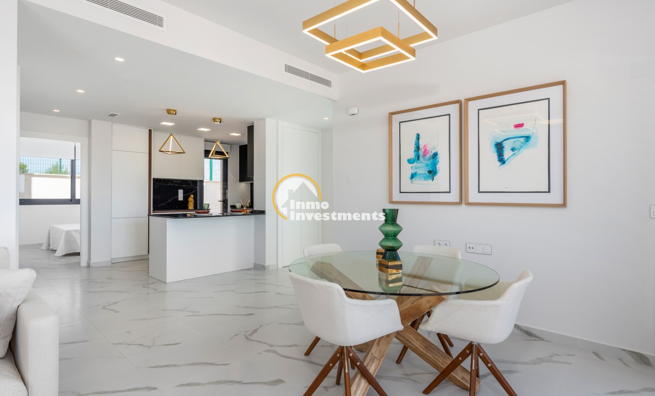 Nouvelle Construction - low-bungalow - San Miguel de Salinas - San Miguel