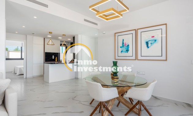 Nouvelle Construction - low-bungalow - San Miguel de Salinas - San Miguel