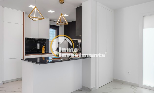 Nouvelle Construction - low-bungalow - San Miguel de Salinas - San Miguel