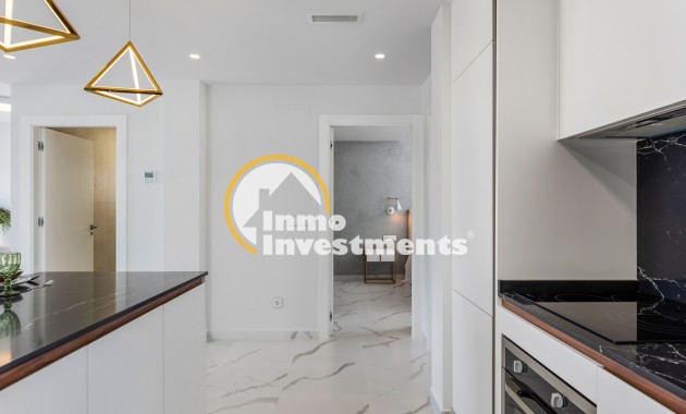 Nouvelle Construction - low-bungalow - San Miguel de Salinas - San Miguel