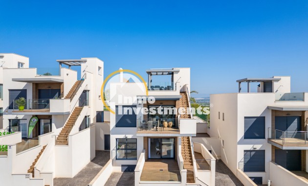 Nouvelle Construction - low-bungalow - San Miguel de Salinas - San Miguel