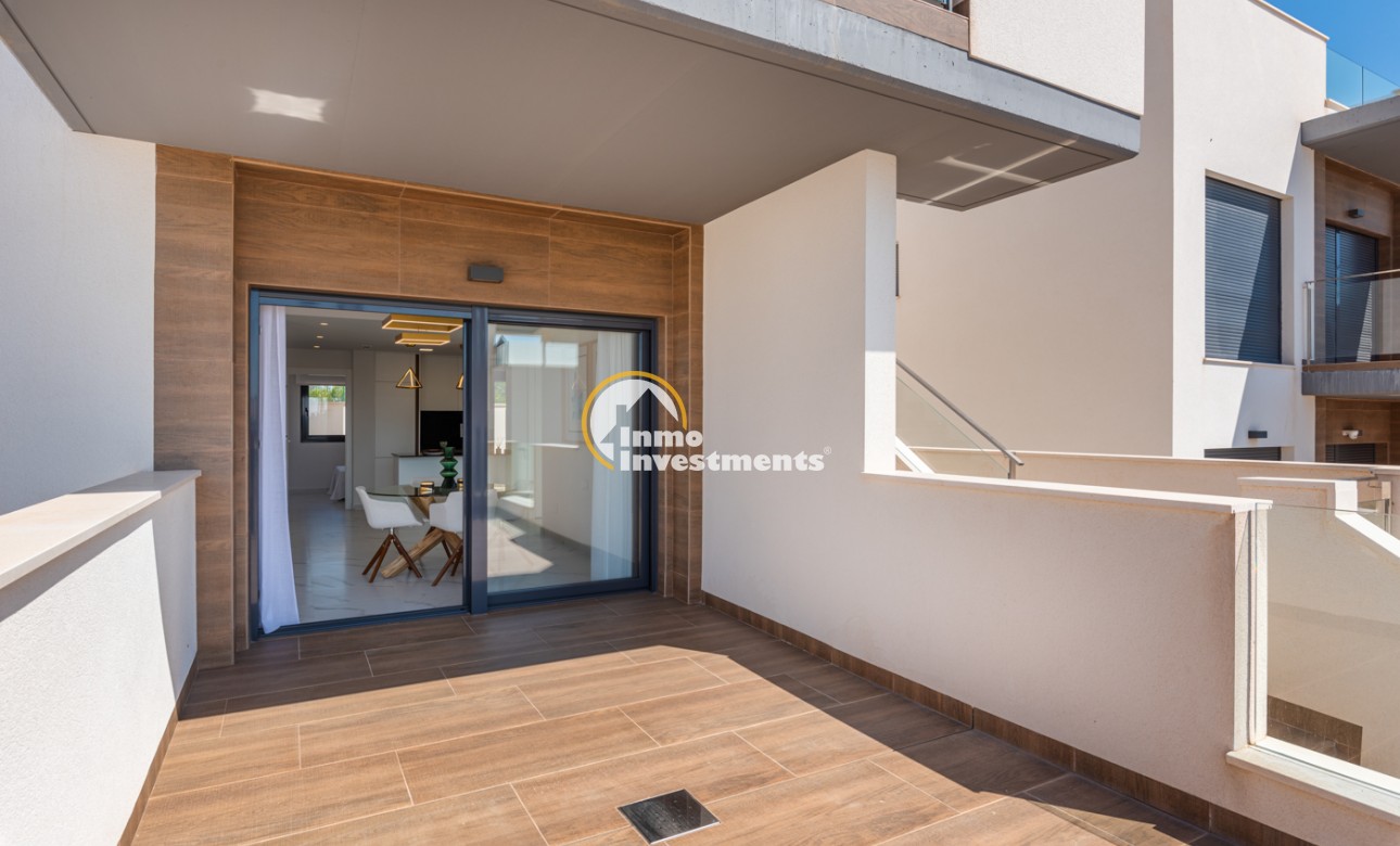 Nouvelle Construction - low-bungalow - San Miguel de Salinas - San Miguel