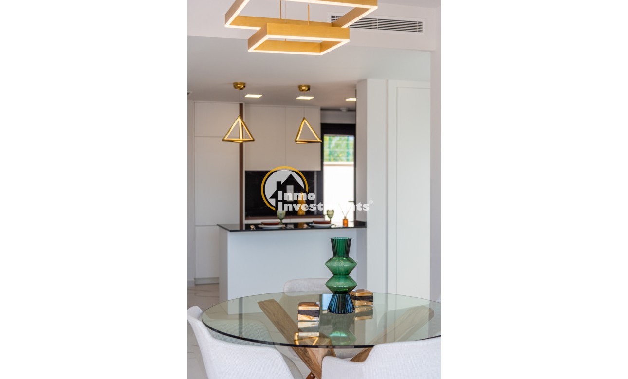 Nouvelle Construction - low-bungalow - San Miguel de Salinas - San Miguel