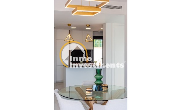Nouvelle Construction - low-bungalow - San Miguel de Salinas - San Miguel