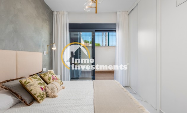 Nouvelle Construction - low-bungalow - San Miguel de Salinas - San Miguel