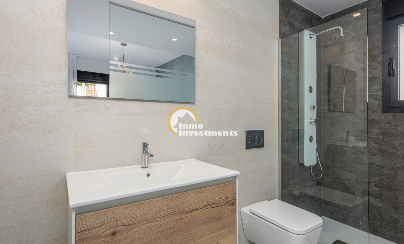 Nouvelle Construction - low-bungalow - San Miguel de Salinas - San Miguel