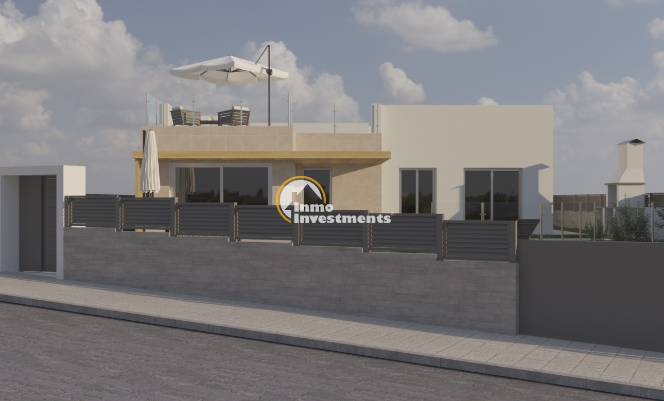 New build - Villa - Polop