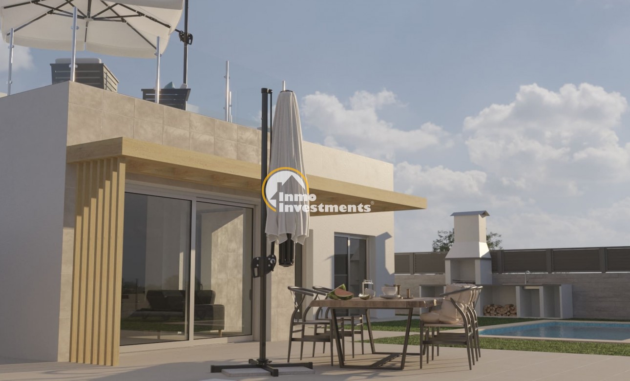 New build - Villa - Polop