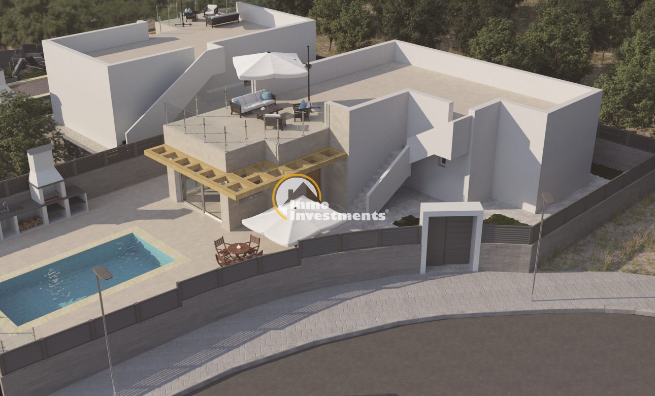 New build - Villa - Polop