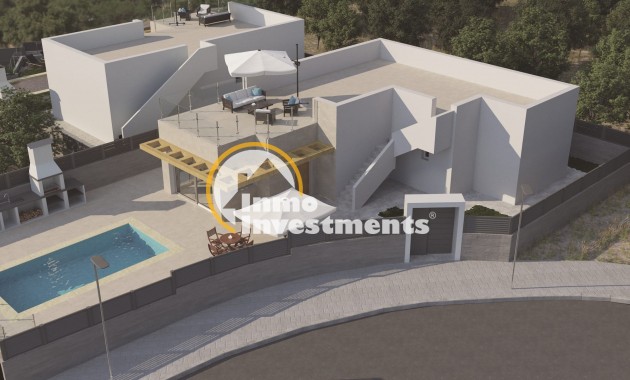 New build - Villa - Polop