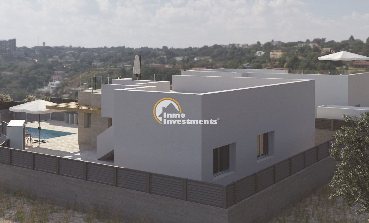 New build - Villa - Polop