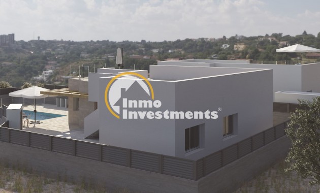 New build - Villa - Polop