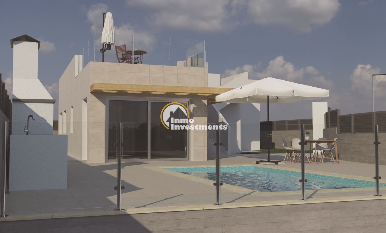 New build - Villa - Polop