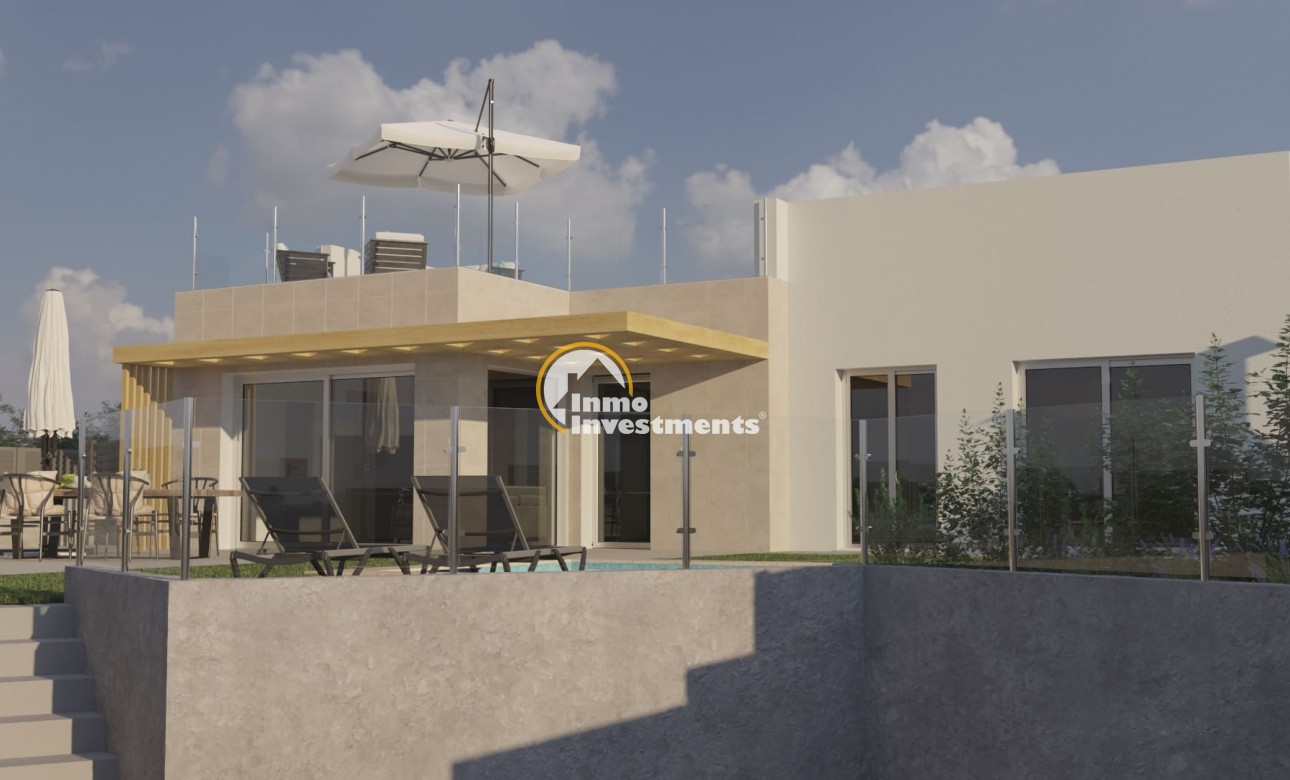 New build - Villa - Polop