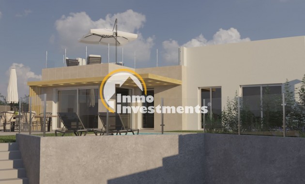 New build - Villa - Polop