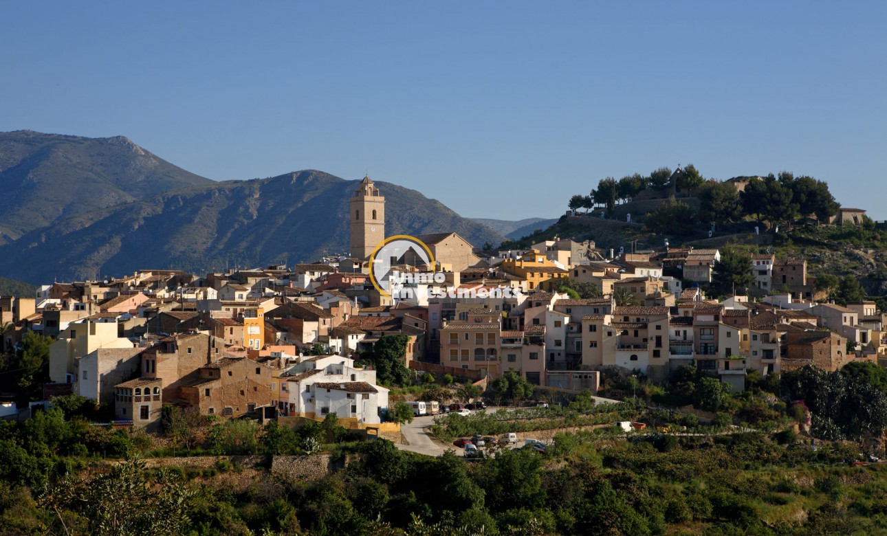 New build - Villa - Polop