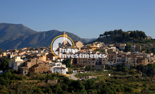 New build - Villa - Polop