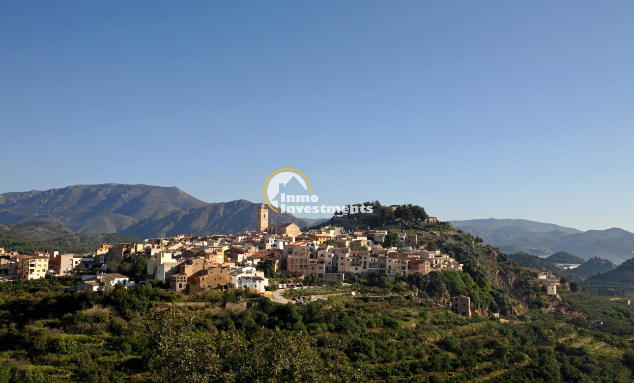 New build - Villa - Polop