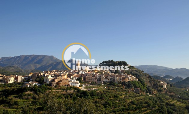 New build - Villa - Polop