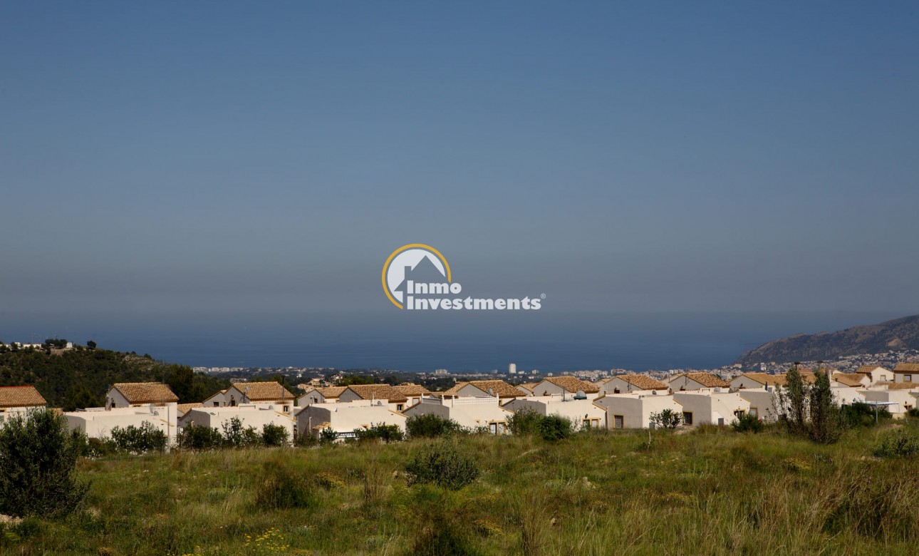 New build - Villa - Polop