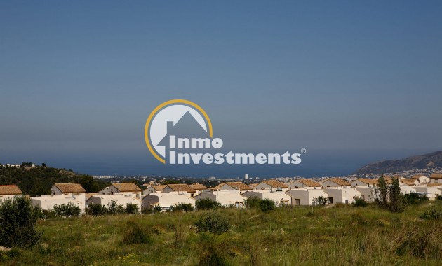 New build - Villa - Polop