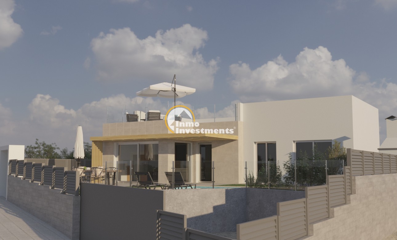 New build - Villa - Polop