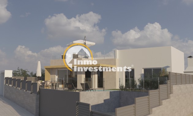 New build - Villa - Polop