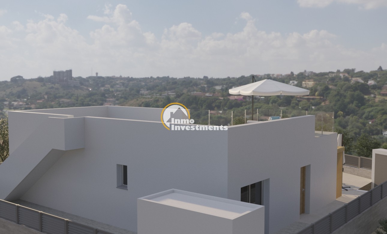 New build - Villa - Polop