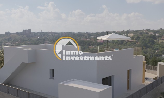 New build - Villa - Polop