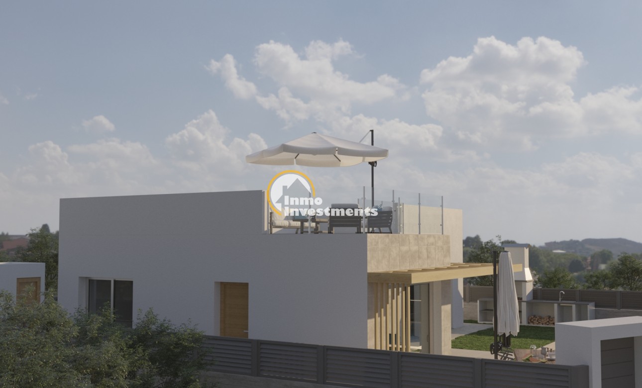 New build - Villa - Polop