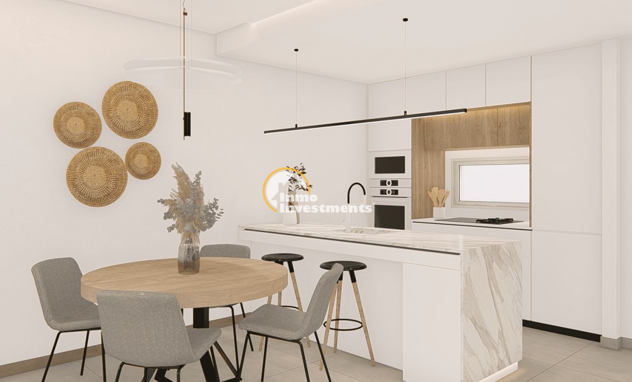 Nouvelle Construction - Appartement - Guardamar del Segura