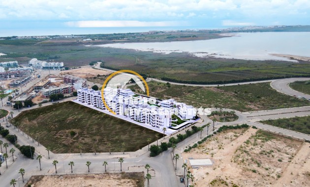 Nouvelle Construction - Appartement - Guardamar del Segura