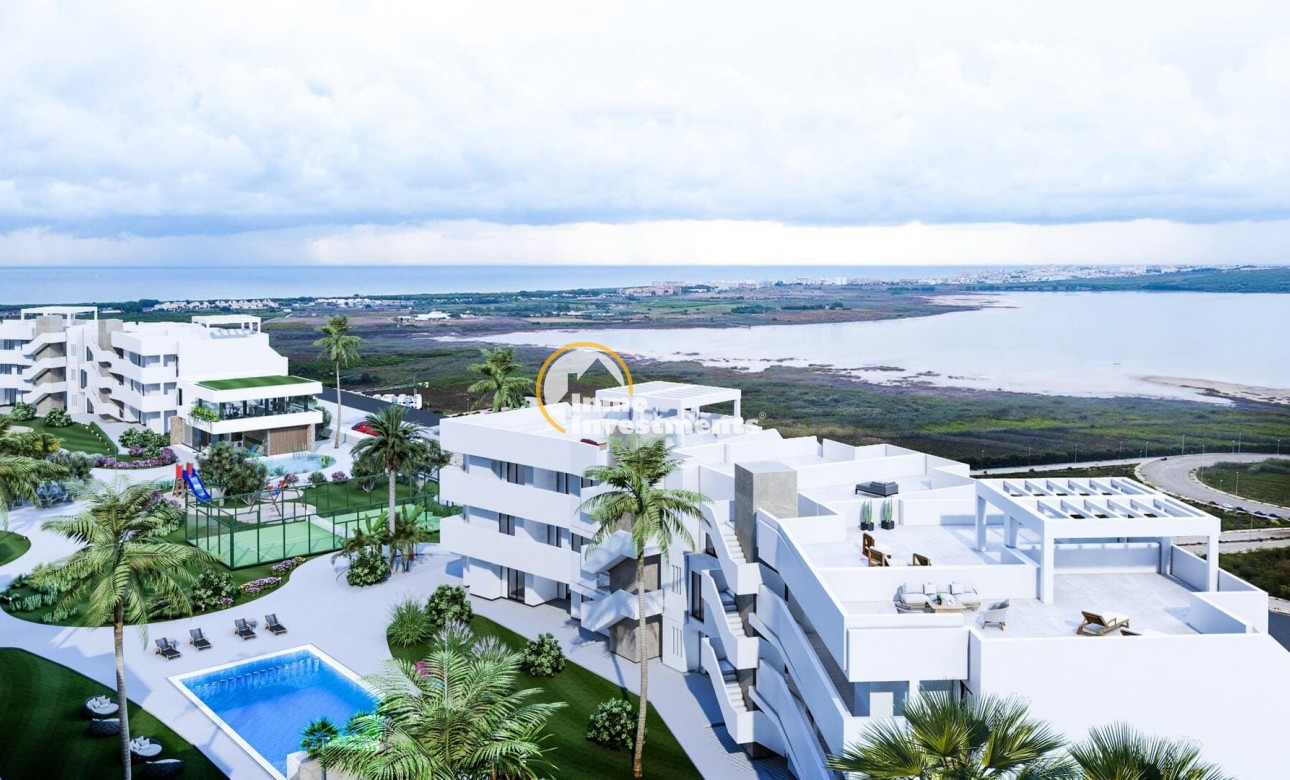 Nouvelle Construction - Appartement - Guardamar del Segura