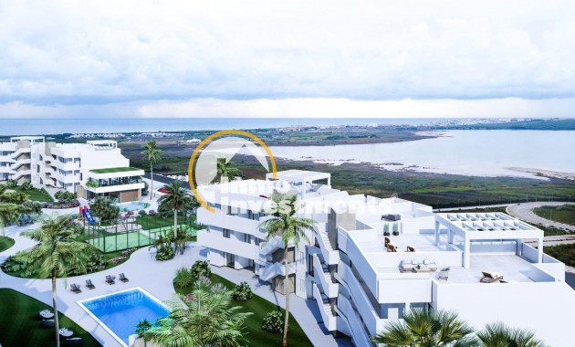 Nouvelle Construction - Appartement - Guardamar del Segura