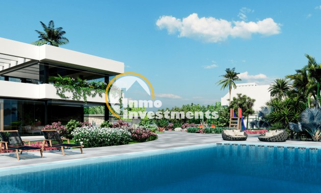 Nouvelle Construction - Penthouse - Guardamar del Segura