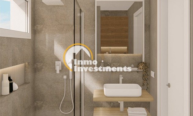 Nouvelle Construction - Penthouse - Guardamar del Segura