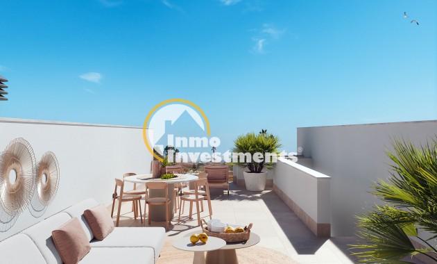 Neubau Immobilien - Villa - San Pedro - San Pedro del Pinatar
