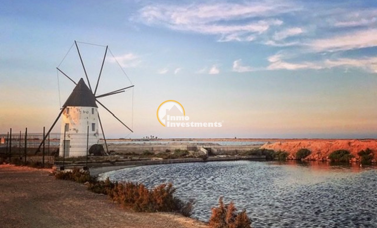 Neubau Immobilien - Villa - San Pedro - San Pedro del Pinatar