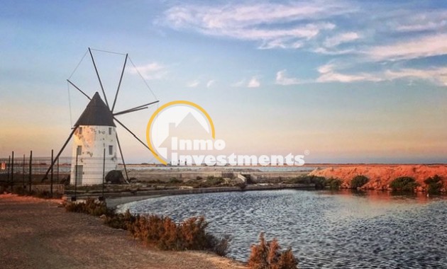 Neubau Immobilien - Villa - San Pedro - San Pedro del Pinatar