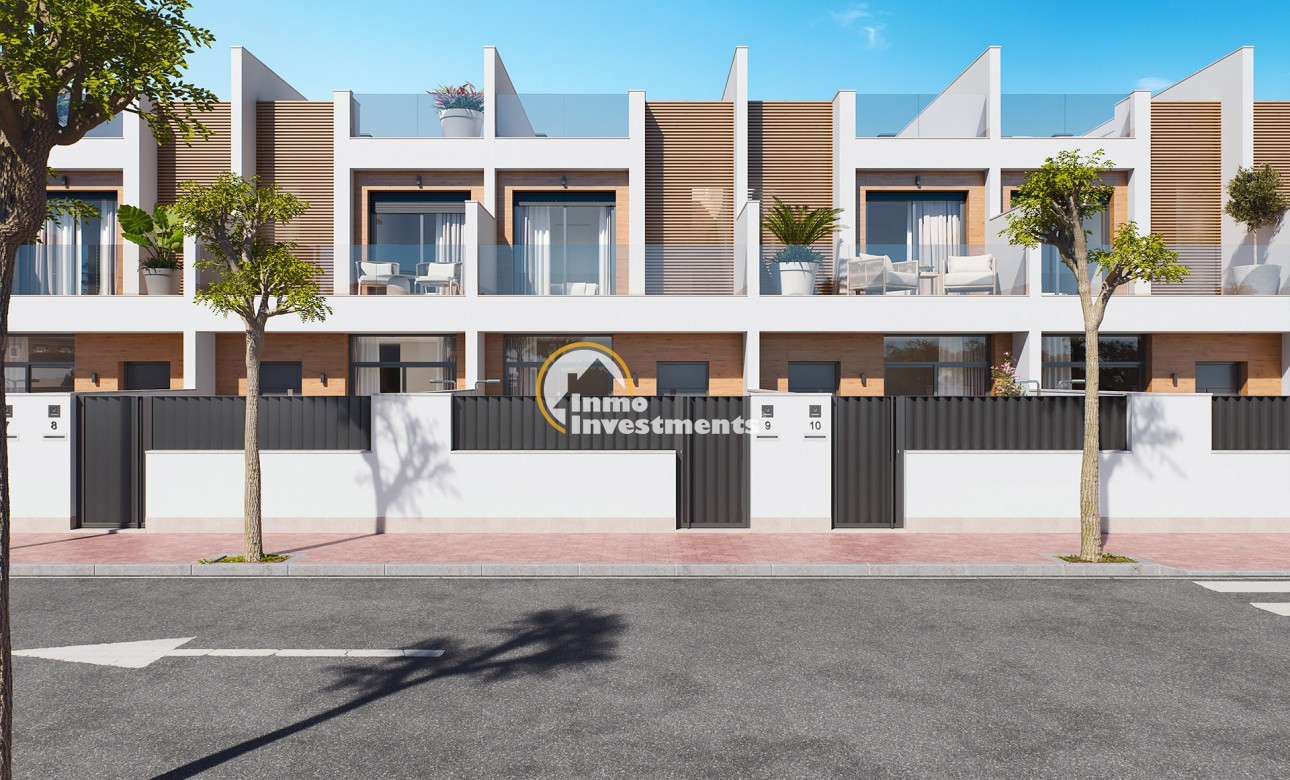 Neubau Immobilien - Villa - San Pedro - San Pedro del Pinatar