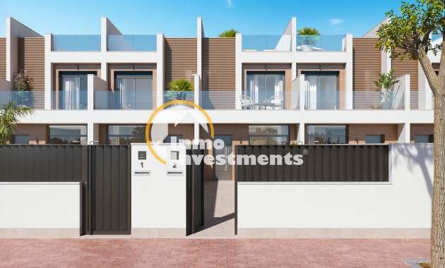 Neubau Immobilien - Villa - San Pedro - San Pedro del Pinatar