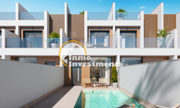 Neubau Immobilien - Villa - San Pedro - San Pedro del Pinatar